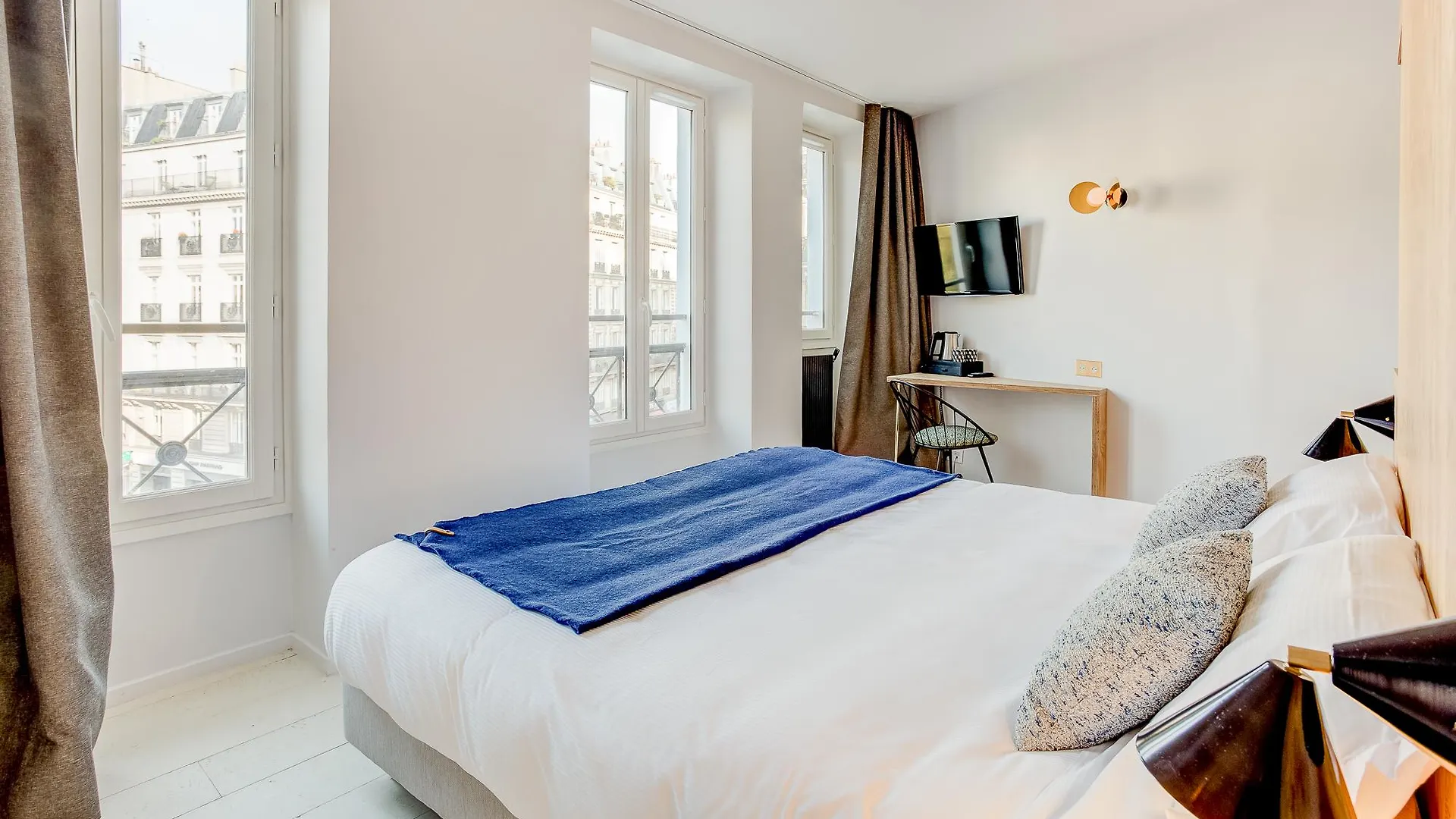 Hotel Montholon Paris