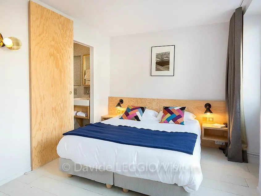Hotel Montholon Paris 3*,