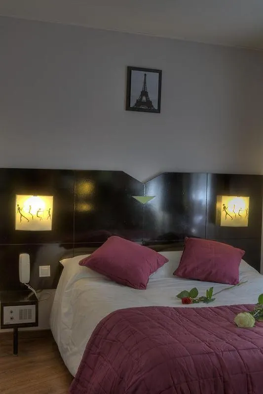 Hotel Montholon Paris 3*,