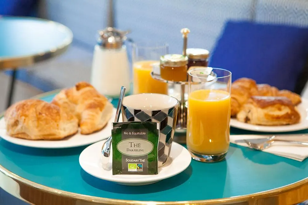 Hotel Montholon Paris 3*,  France