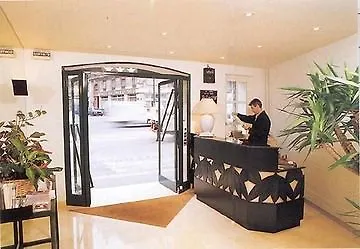 Hotel Montholon Paris France