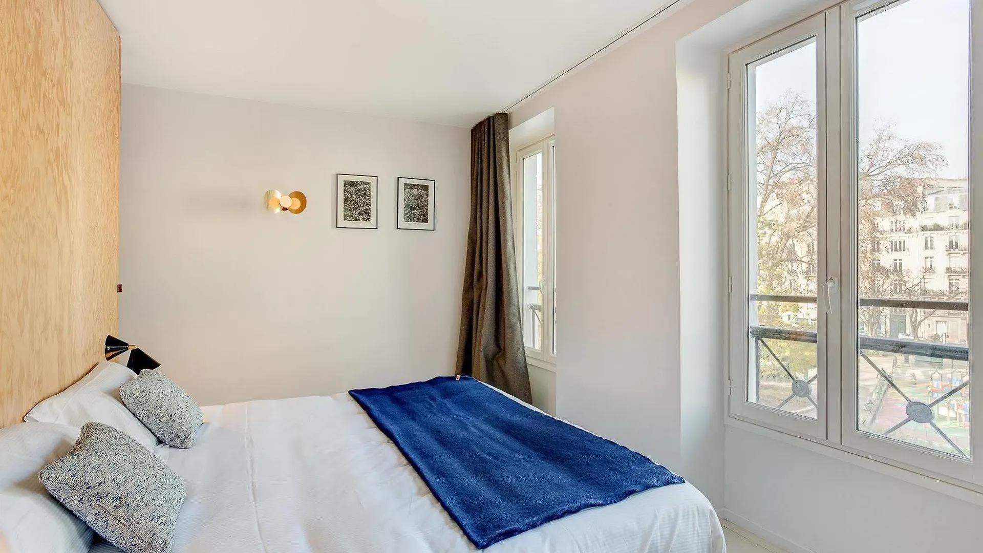 Hotel Montholon Paris