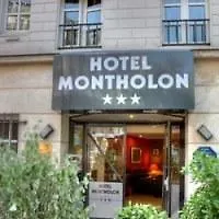 Hotel Montholon Paris 3*,  France