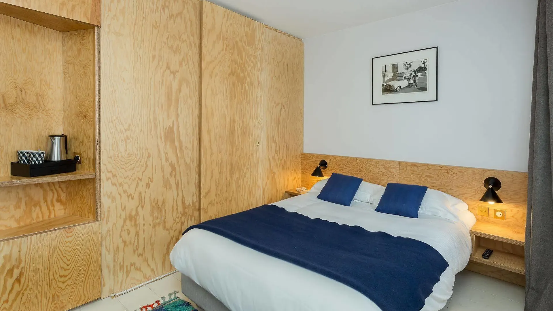 Hotel Montholon Paris