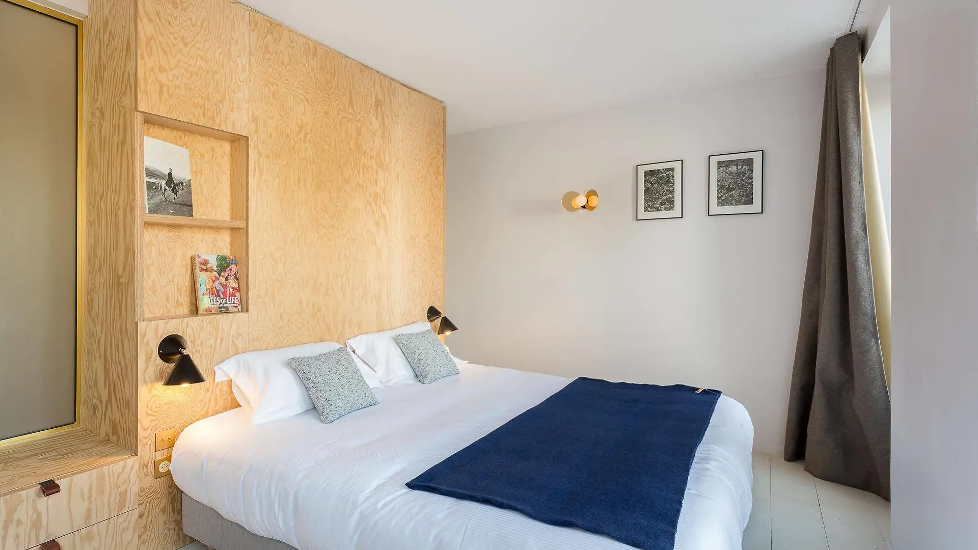 Hotel Montholon Paris