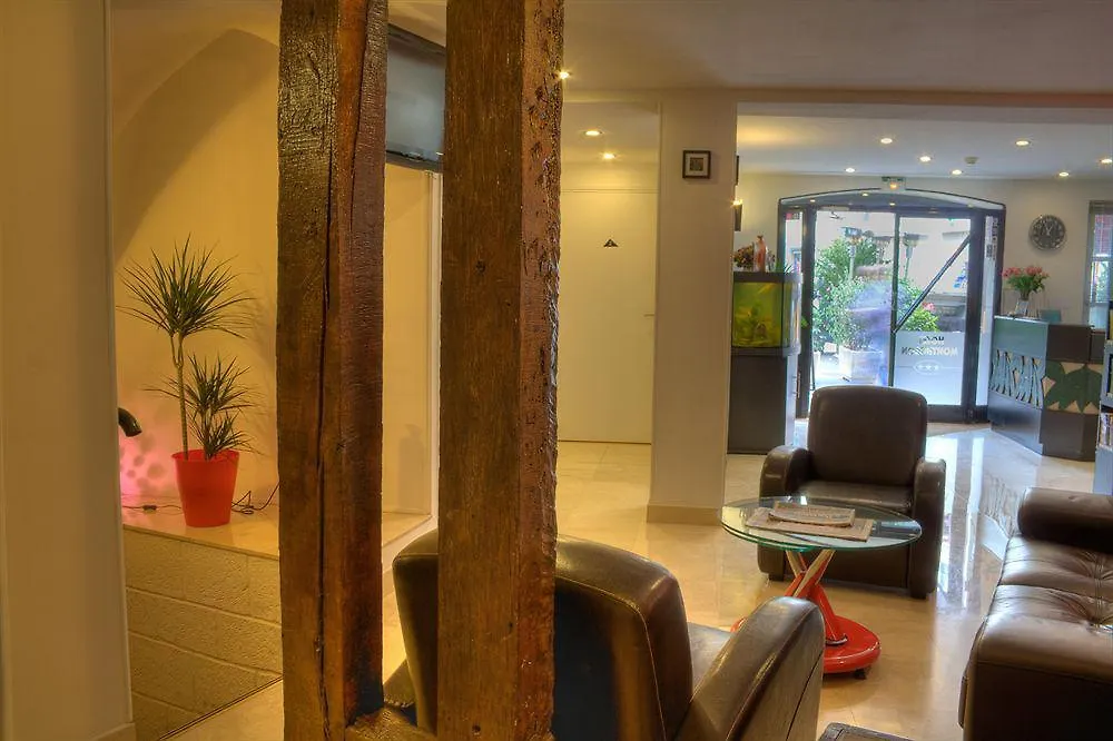 Hotel Montholon Paris