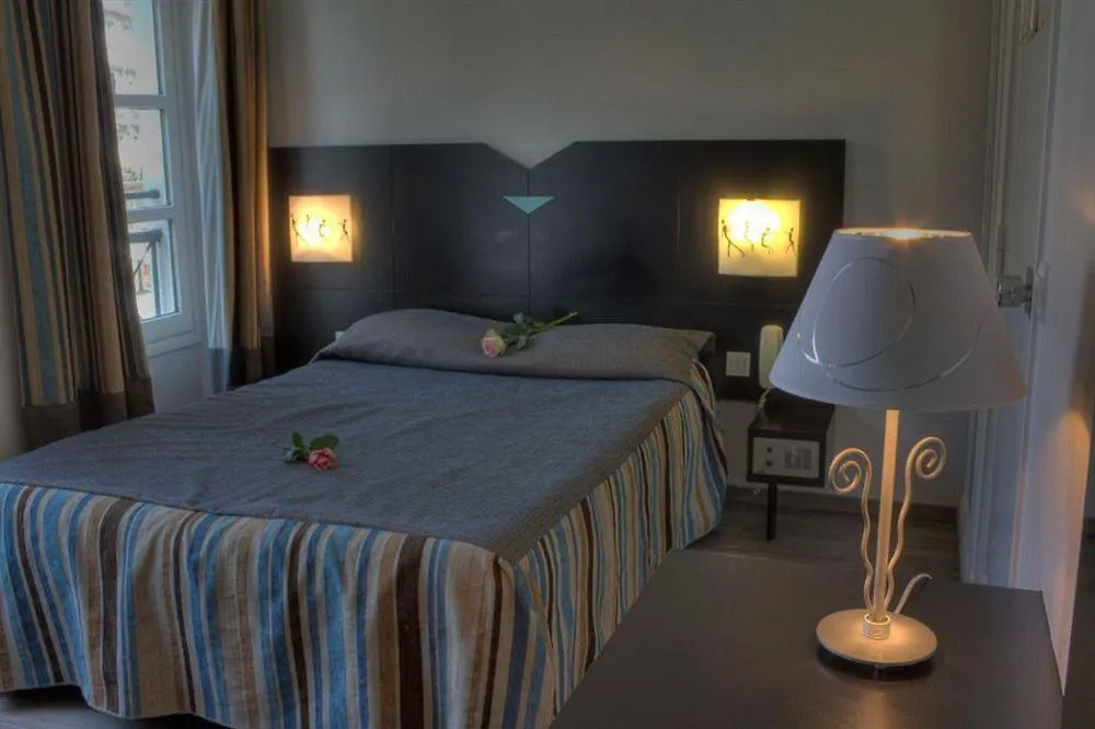 Hotel Montholon Paris