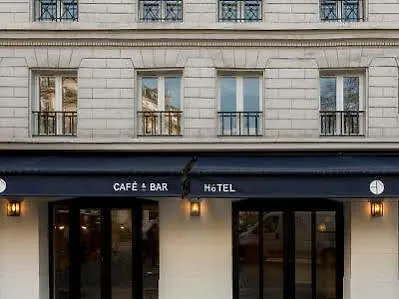 Hotel Montholon Paris