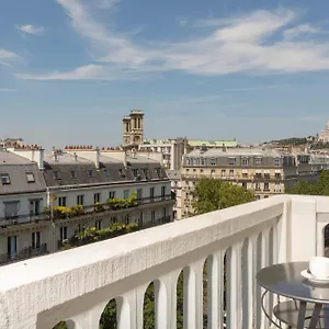 Libertel Gare Du Nord Suède Hotel