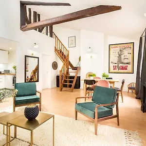 Apartamento Habitat Parisien - Montorgueil, París