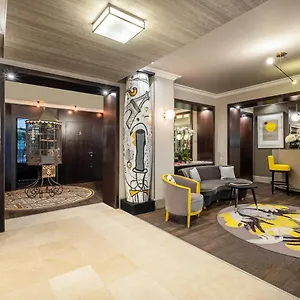 Le Marquis Eiffel Hotel