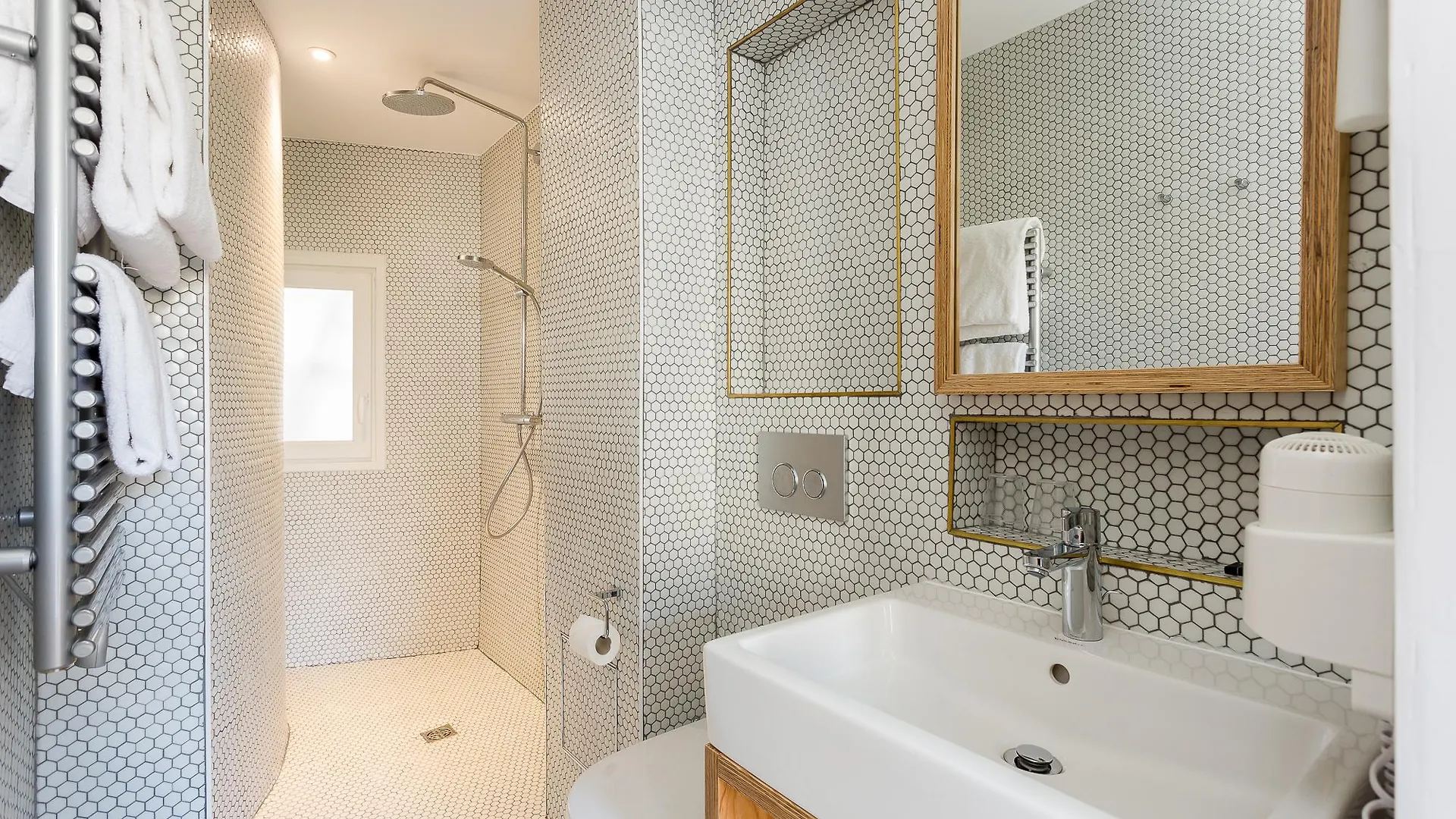 Hotel Montholon Párizs Franciaország