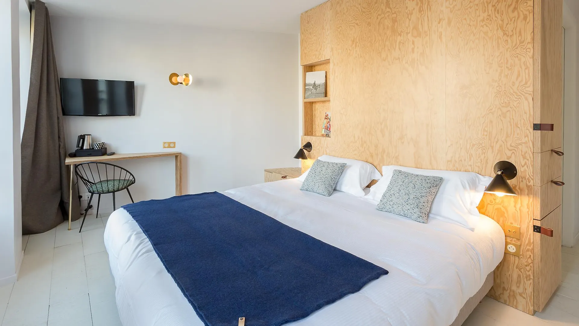 Hôtel Montholon Paris Hotel