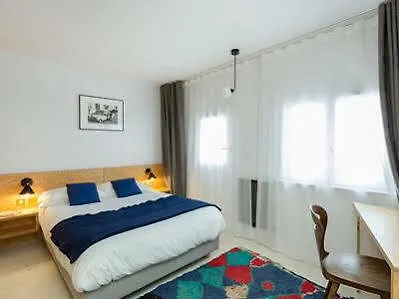 Hotel Montholon Paryż